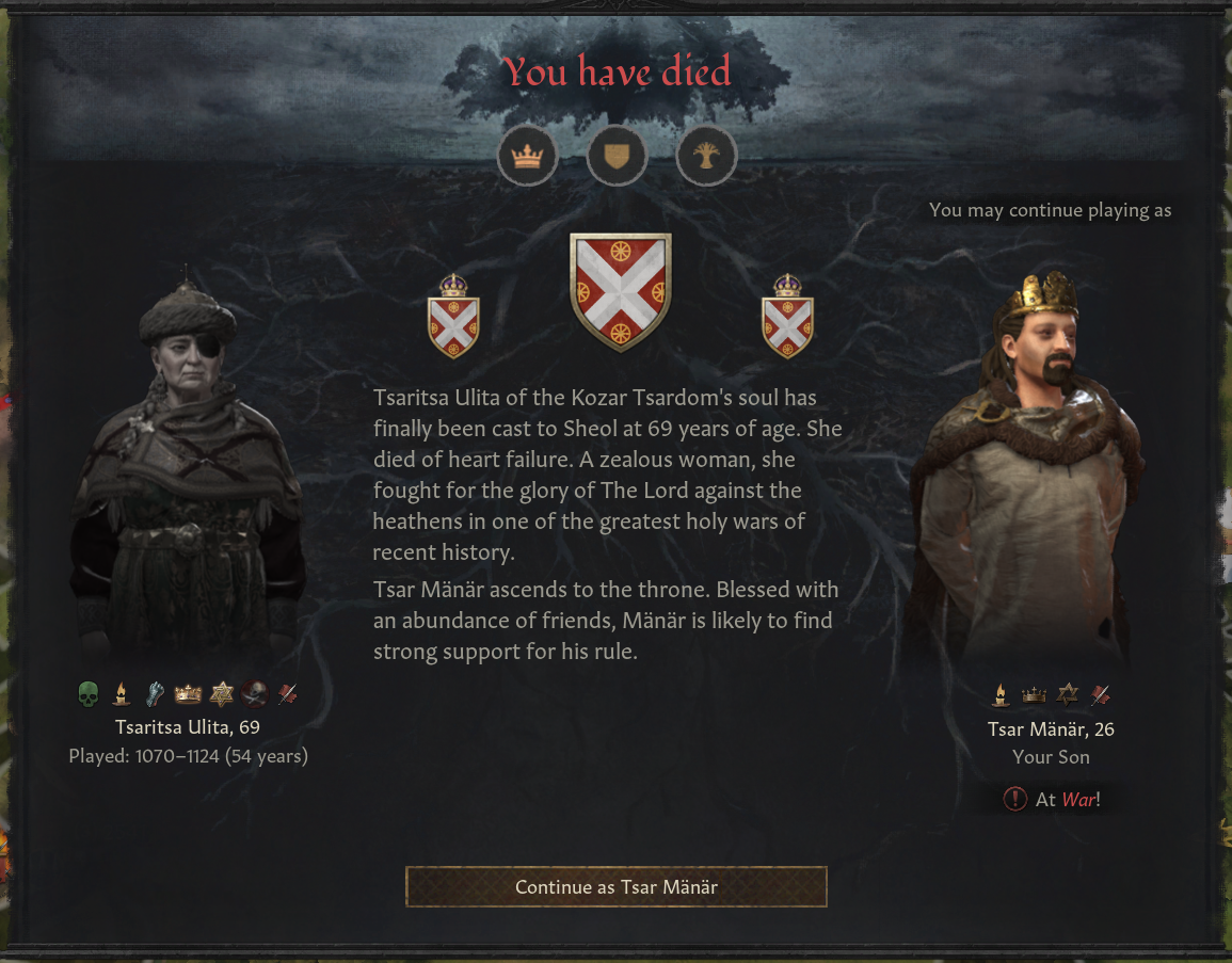 Tsaritsa Ulita Death.png